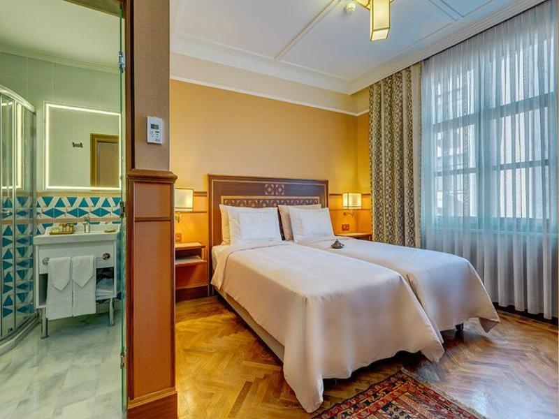 Отель Lalahan 4*