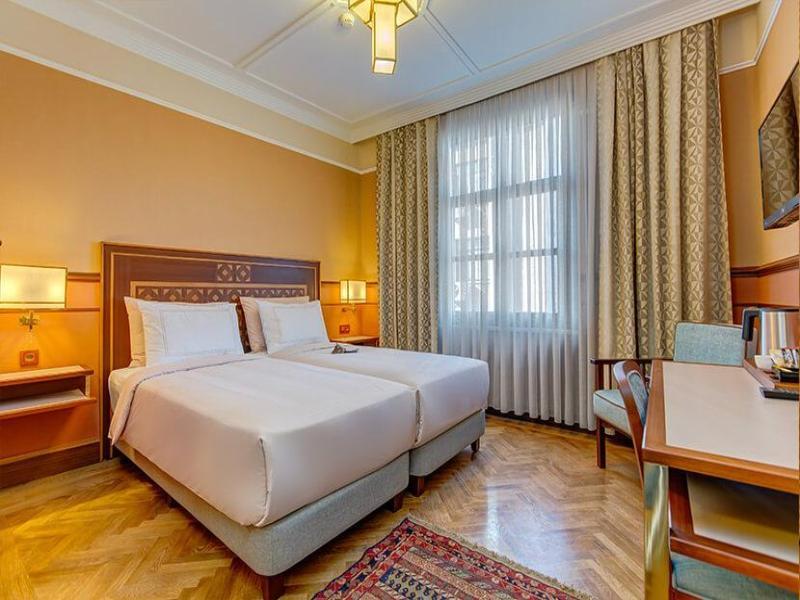 Lalahan 4* Стамбул